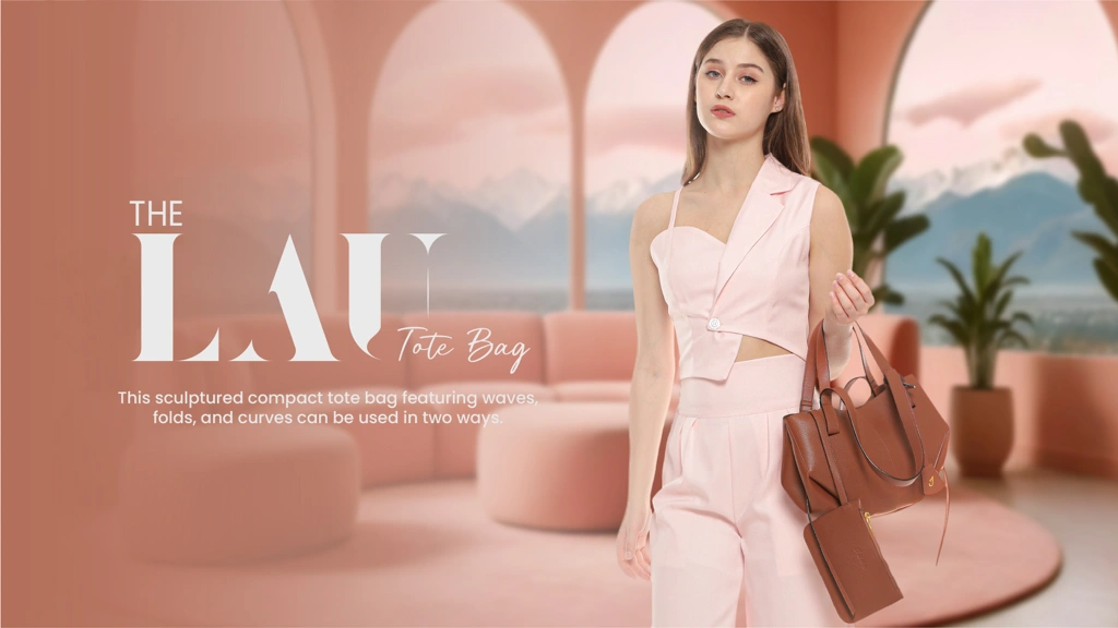 Lau Tote Bag — Jana Indonesia