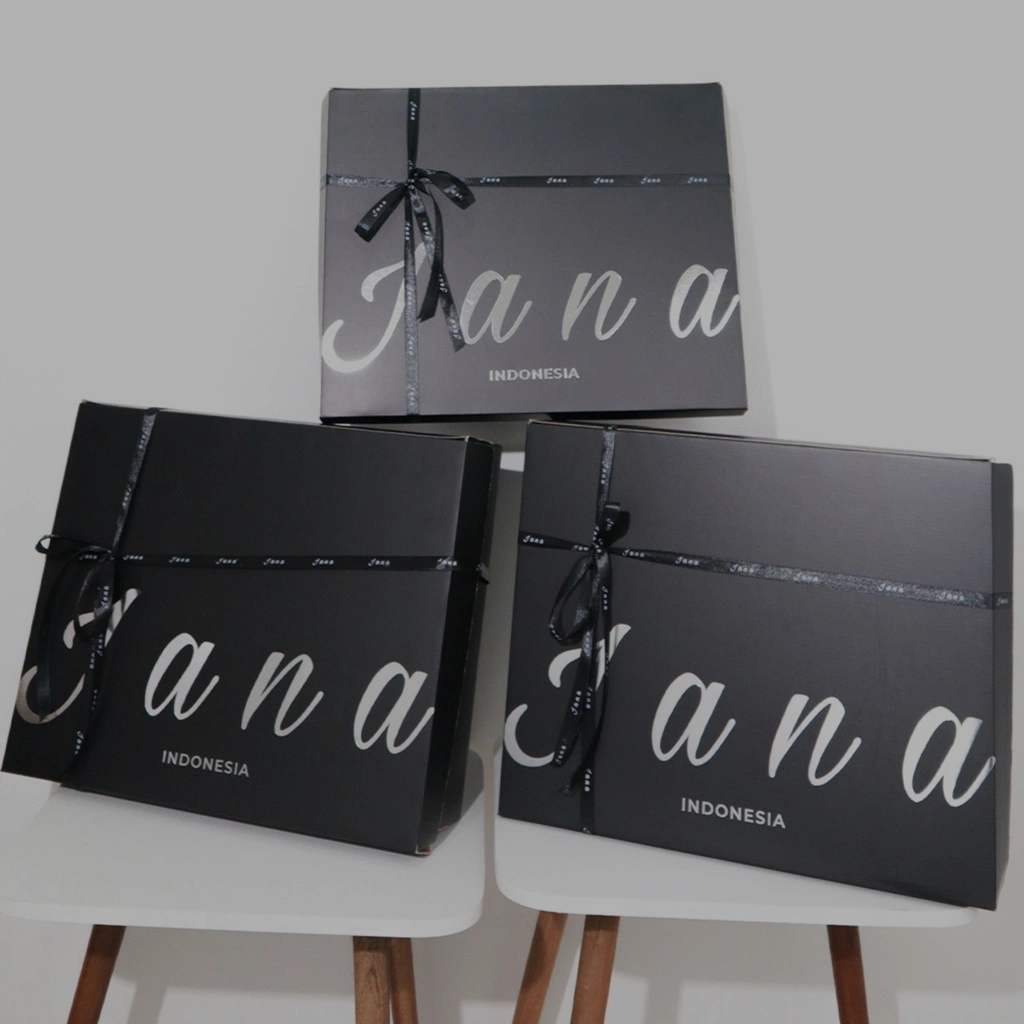 Gift Wrapping Jana Indonesia