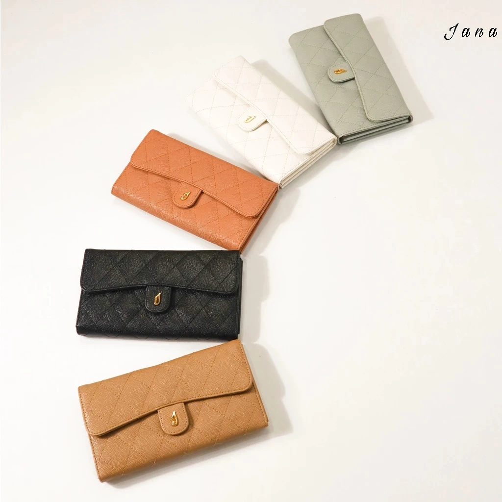 Classic Long Wallet