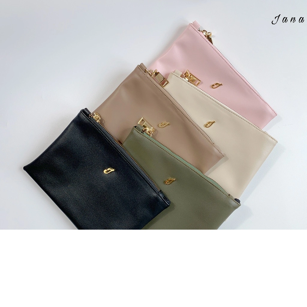 Pouch Chain Gold