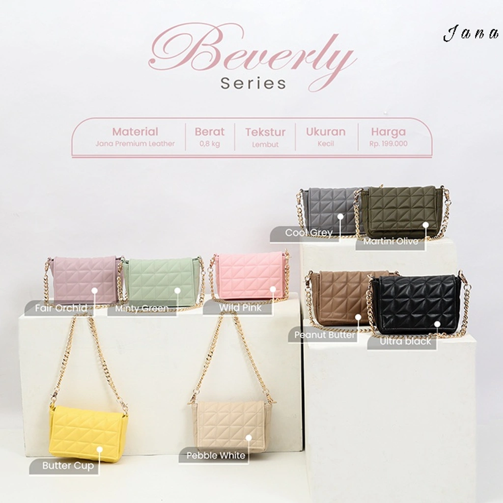 Beverly Bag Small