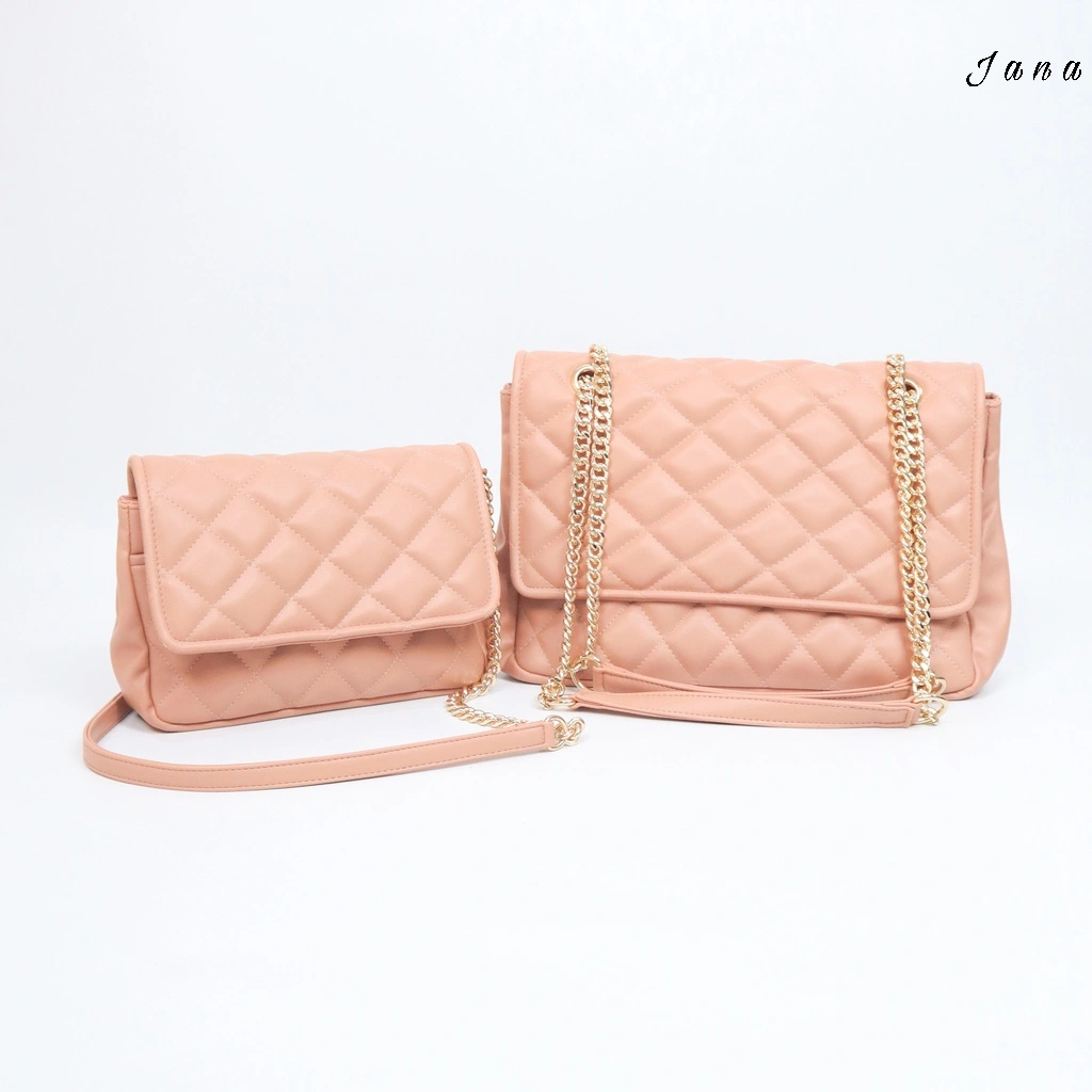 Glam Bag in Coral — Jana Indonesia
