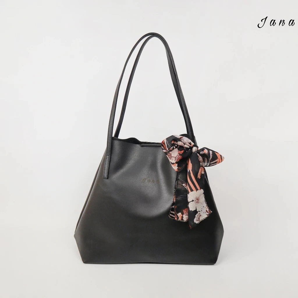 Tote Bag Magnetic Button