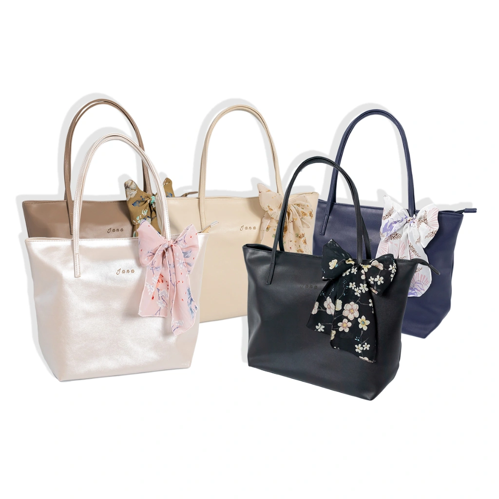Tote Bag Zipper