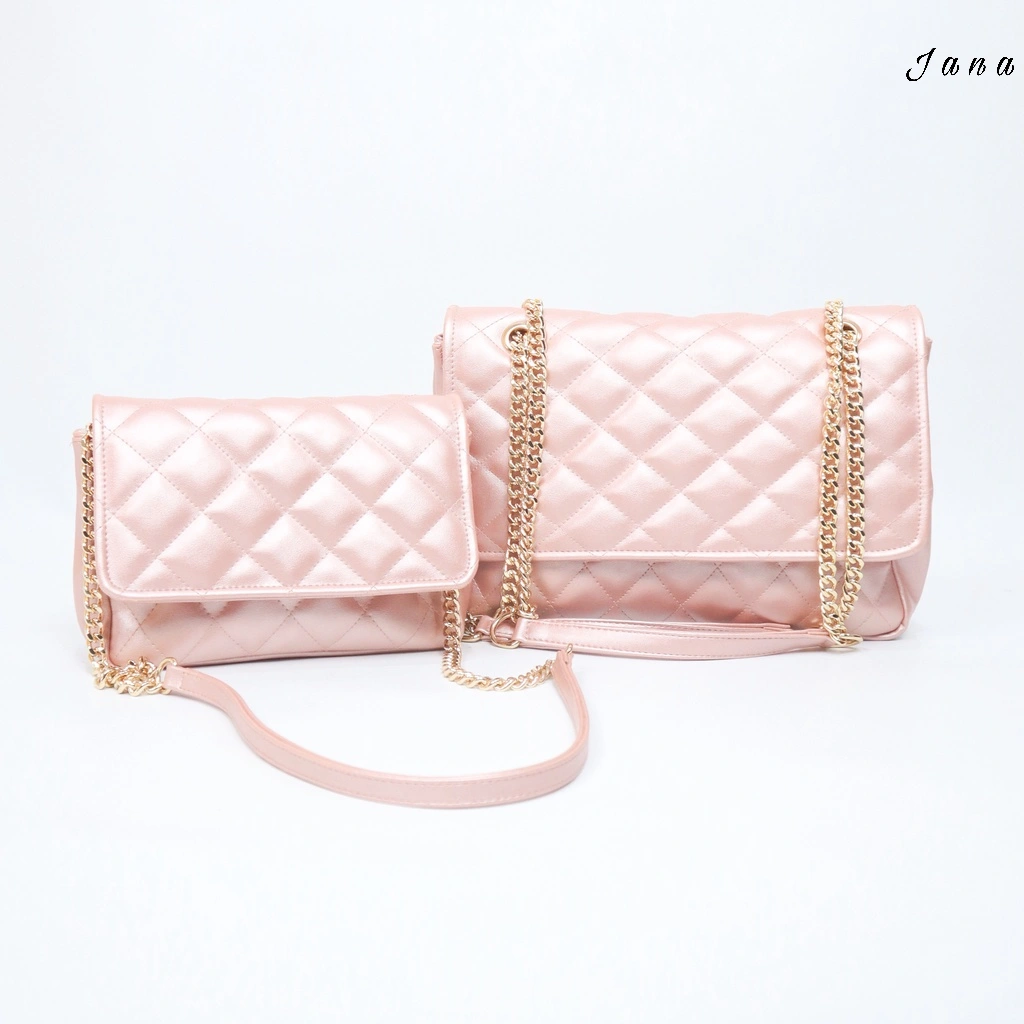 Glam Bag in Rose