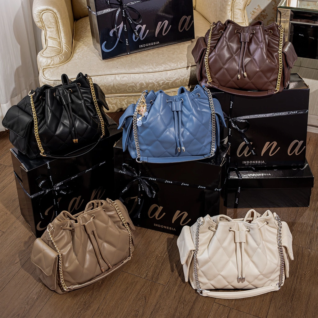 Belle Sling/Shoulder Bag - Jana Indonesia — Jana Indonesia